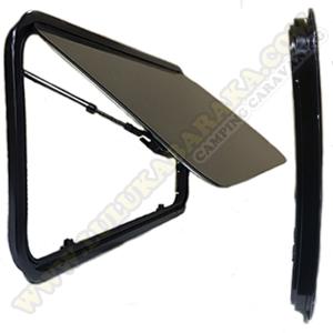 Ventanas curvas + Estores ISJ VAN (varios modelos)